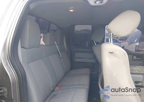 2012 Ford F-150 Xlt from USA, damaged, VIN 1FTFX1EF6CKE20749